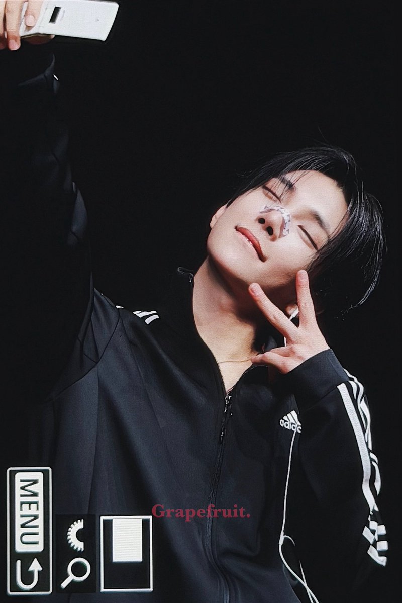 grapefruitx95's tweet photo. 261025 #조슈아 #JOSHUA https://t.co/7vAtqyUTMa