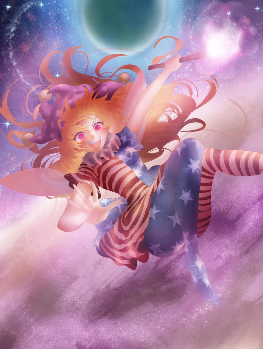 amoreman___'s tweet photo. #touhou #touhouproject #東方Projectㅤㅤ https://t.co/a8otOmZqva