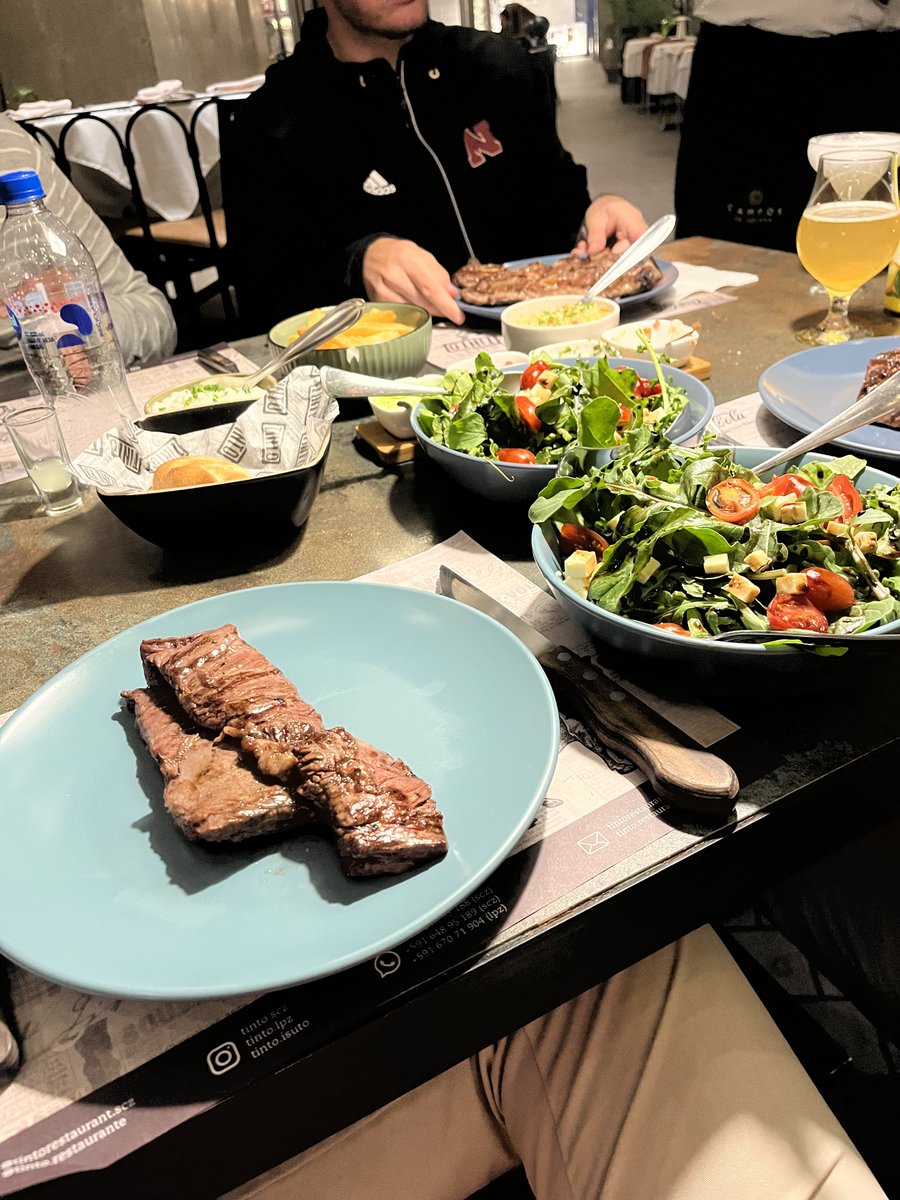 BetterLifeBo's tweet photo. The CRAZIEST thing about

📍Santa Cruz de la Sierra, Bolivia 🇧🇴

Is the pricing.

Let me give a few examples:

-Steak + sides + bottle of wine at high end resto = $20-25

-Highest End Gym = $36/month

-Weekday round of Golf at Country Club = $25 for 18 holes

-Cocktail at high-end end rooftop bar = $6

Truly…

Nowhere else like it in latam.