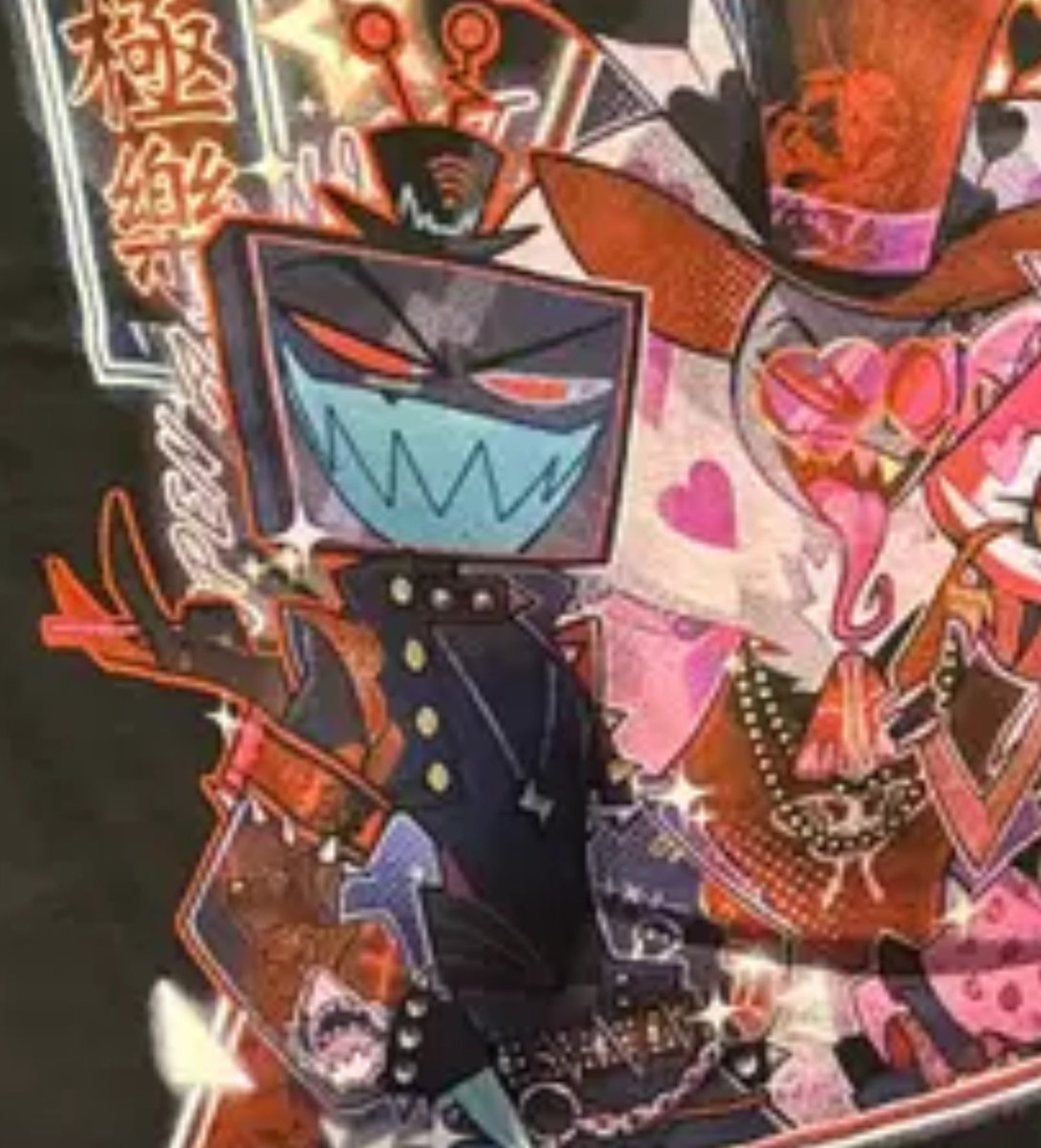 hazbinselling's tweet photo. 내 기준 복스 아웃핏 탑4 https://t.co/V8cotUaxhS