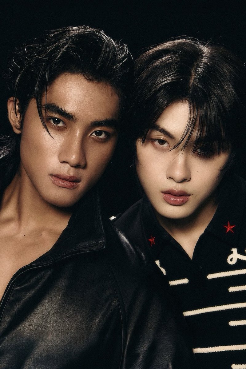 boyslovehub's tweet photo. Thailand’s most radiant face card couple, #NamnaPK in new photos. https://t.co/BLsaPahJ5S