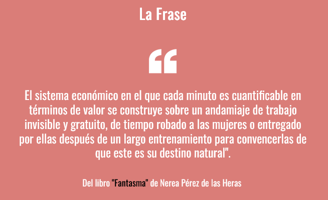 traficantes2010's tweet photo. #LaFrase
Fantasma es la historia de un accidente sufrido por su autora, Nera Pérez de las Heras, y de sus consecuencias, pero también un intento por dibujar un mapa de lo que significa reconstruirse, adaptarse y redefinirse. @AlfaguaraES
https://t.co/LiWTZvSOM0 https://t.co/OIJ3kFAkdt