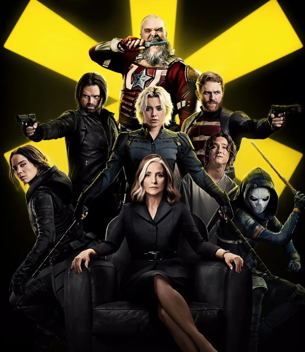 marvel_updat3s's tweet photo. A ‘THUNDERBOLTS*’ sequel is reportedly in development at Marvel Studios.

(Via: https://t.co/4n1wID9BuX) https://t.co/hSPo57vZMH