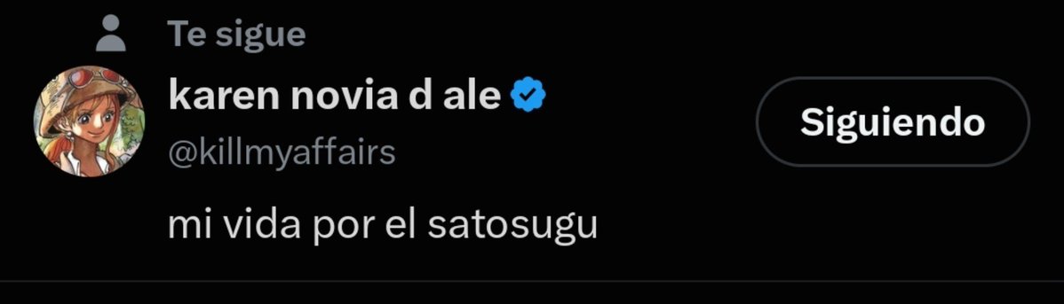 Virgin1a_'s tweet photo. Amigos no les dije pero ayer me empezó a seguir mi Twitter idol felicitenme soy muti de Karen novia d ale https://t.co/Dha26otmvS