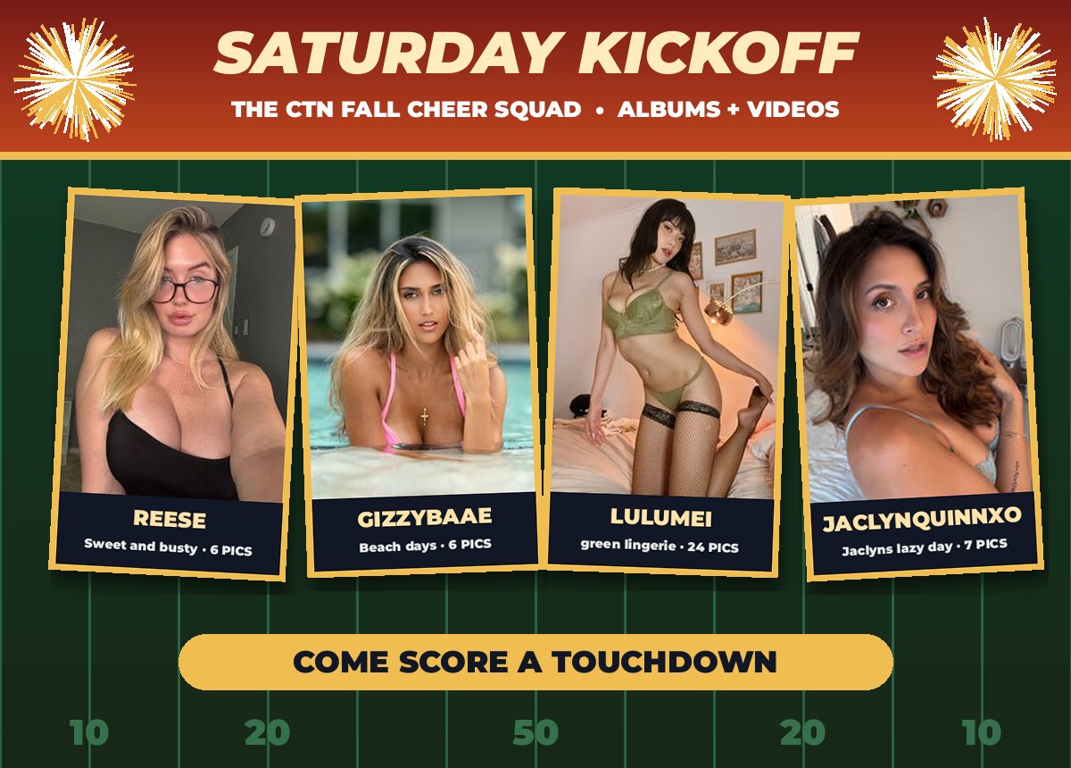 ChatTimeNow's tweet photo. Sunday kickoff 🏈 No need to watch alone. Catch the game with a live host, send a Nudge or book an appointment 💋 https://t.co/cKPjfpaMad #SundayFunday #NFL #ChatTimeNow 18+ https://t.co/He2sETTIDy