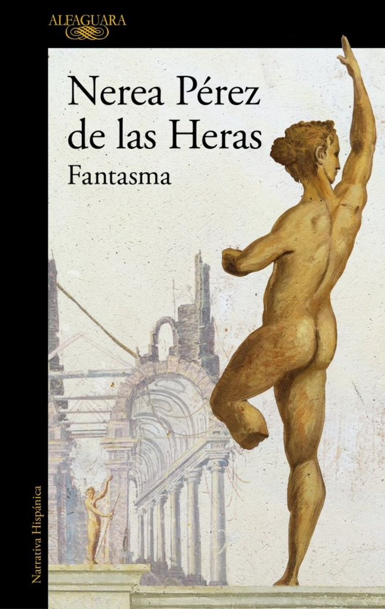 traficantes2010's tweet photo. #LaFrase
Fantasma es la historia de un accidente sufrido por su autora, Nera Pérez de las Heras, y de sus consecuencias, pero también un intento por dibujar un mapa de lo que significa reconstruirse, adaptarse y redefinirse. @AlfaguaraES
https://t.co/LiWTZvSOM0 https://t.co/OIJ3kFAkdt