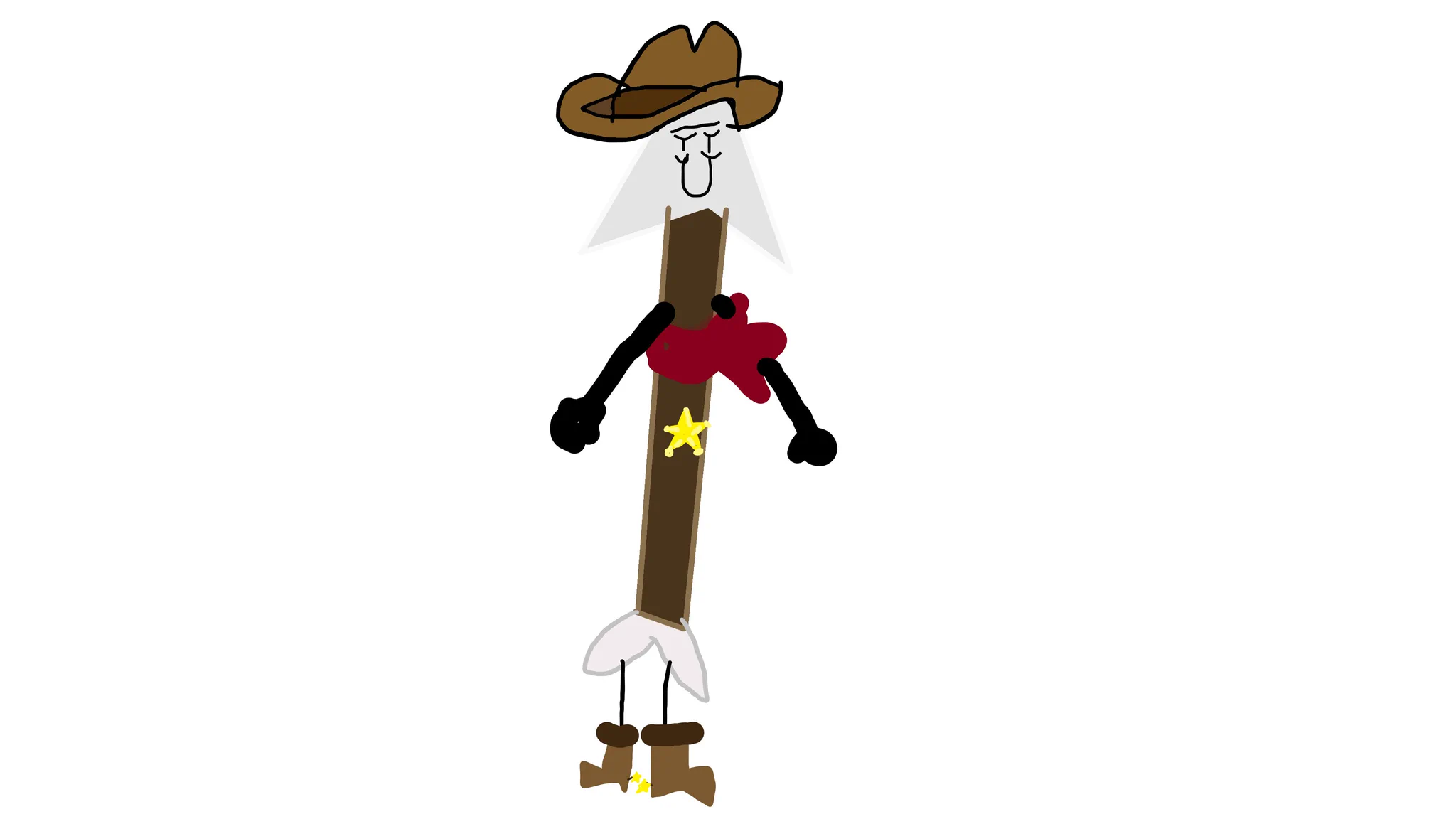 Spooky Rigby745📗📱🔥 (BFDI Fan/NTSCWhistler Mod) on X: 