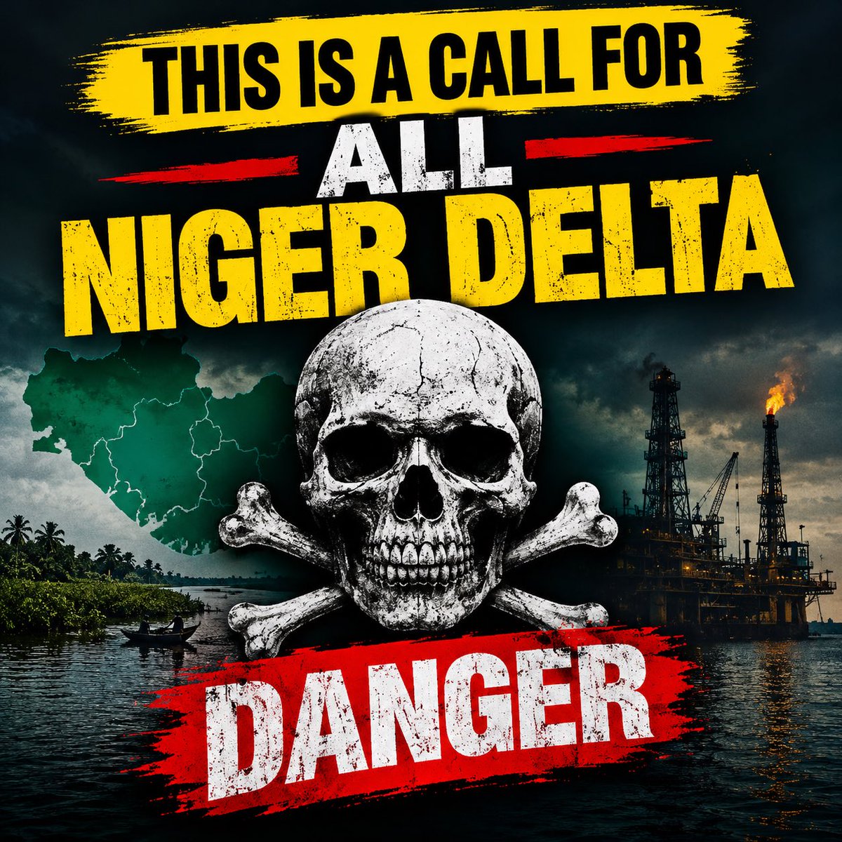 hiroyoshimur12's tweet photo. 🇳🇬 Niger Delta leaders stop licking Southwest politicians shoes for peanuts while our people suffer 😡

Compare oil-producing states with Lagos and Abuja 

Their leaders develop their region while ours leave many communities underdeveloped

Enough greed and political crumbs https://t.co/TdkEsJD9D9