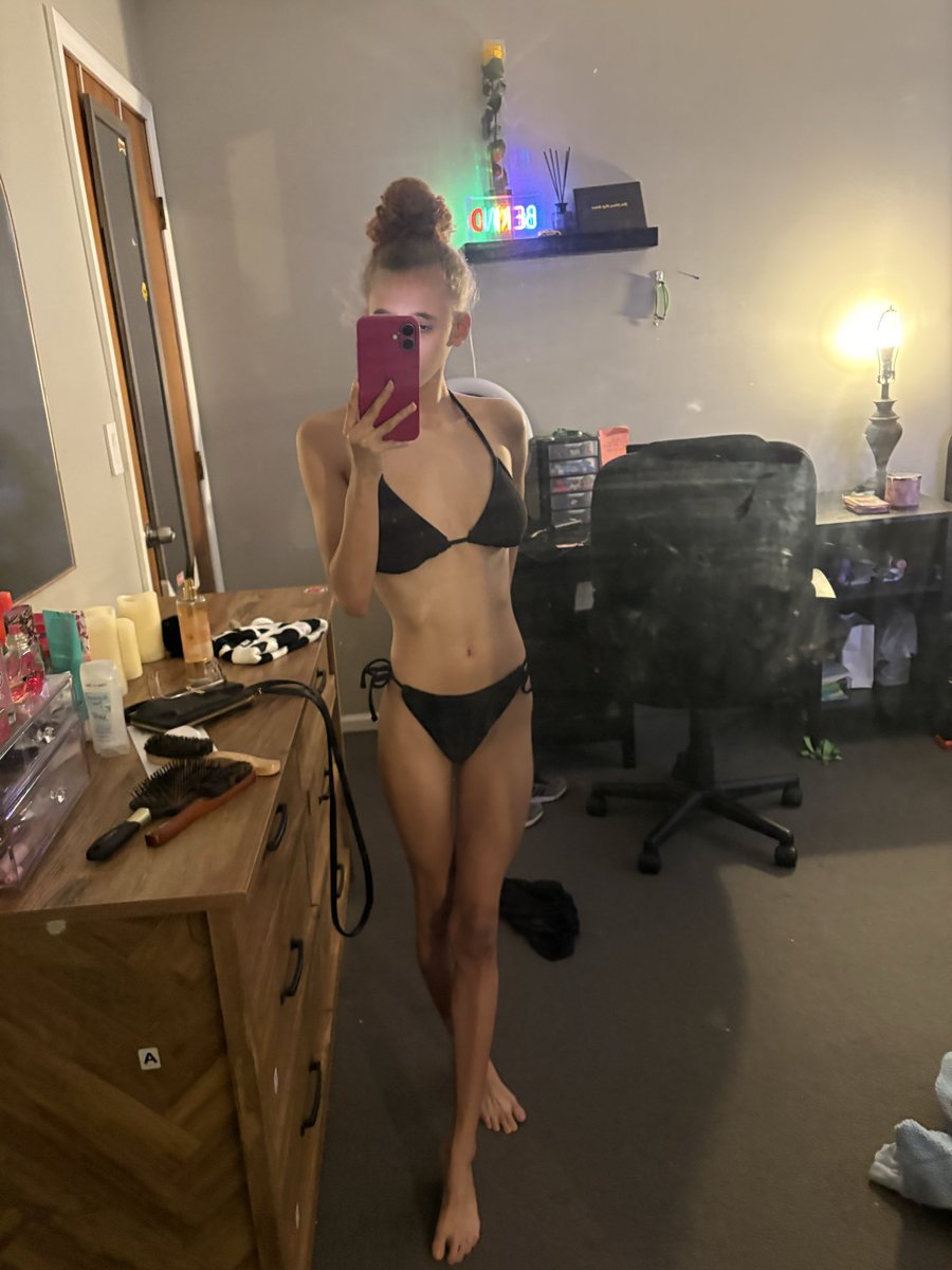 Lustfulldoll's tweet photo. Repost to pull my strings…😏😘 

Cum onnnnn I know you wanna see it 😉

Nsfw bikini black curly hair biracial onlyfans hottub petite slim sexy cum anal masterbation https://t.co/Hq4rCWfXit