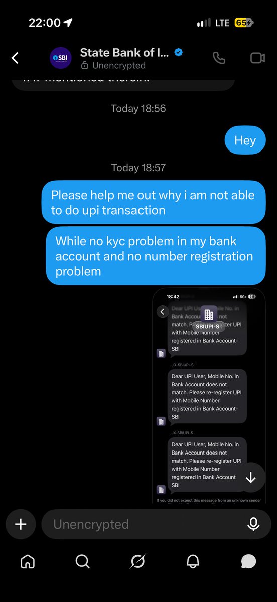 RahulJohnson4k's tweet photo. See the time when I messaged them @OfficialSBICare @TheOfficialSBI @BankofIndia_IN @pnbindia https://t.co/lu22oa8cfn