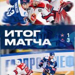 Photo by Хоккейный клуб СКА (@hcSKA)