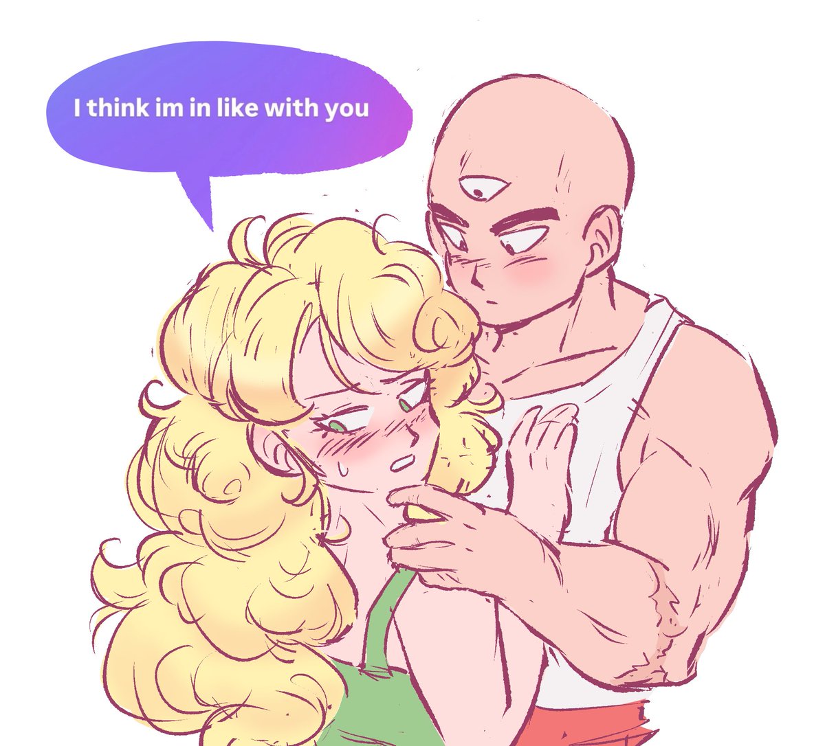 arwys_art's tweet photo. tienlaunch how I love you https://t.co/ALM5EpJtjU