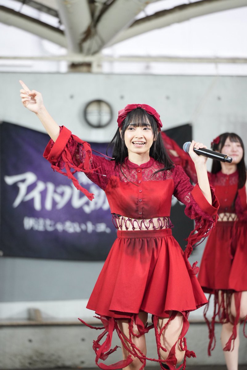 seadragon1111's tweet photo. 10/25（日）

YAVAMiX presents 
「東北アイドル初期衝動-伊達じゃないトコ、見せてくれ-本祭」

本日の夢アド1現場目

📍  元鍛治丁公園野外特設ステージ

 #夢みるアドレセンス #夢アド #YUMEADO  #桜羽このは #沖縄生まれのプリンセス #アイドル https://t.co/eQPcoH2evU