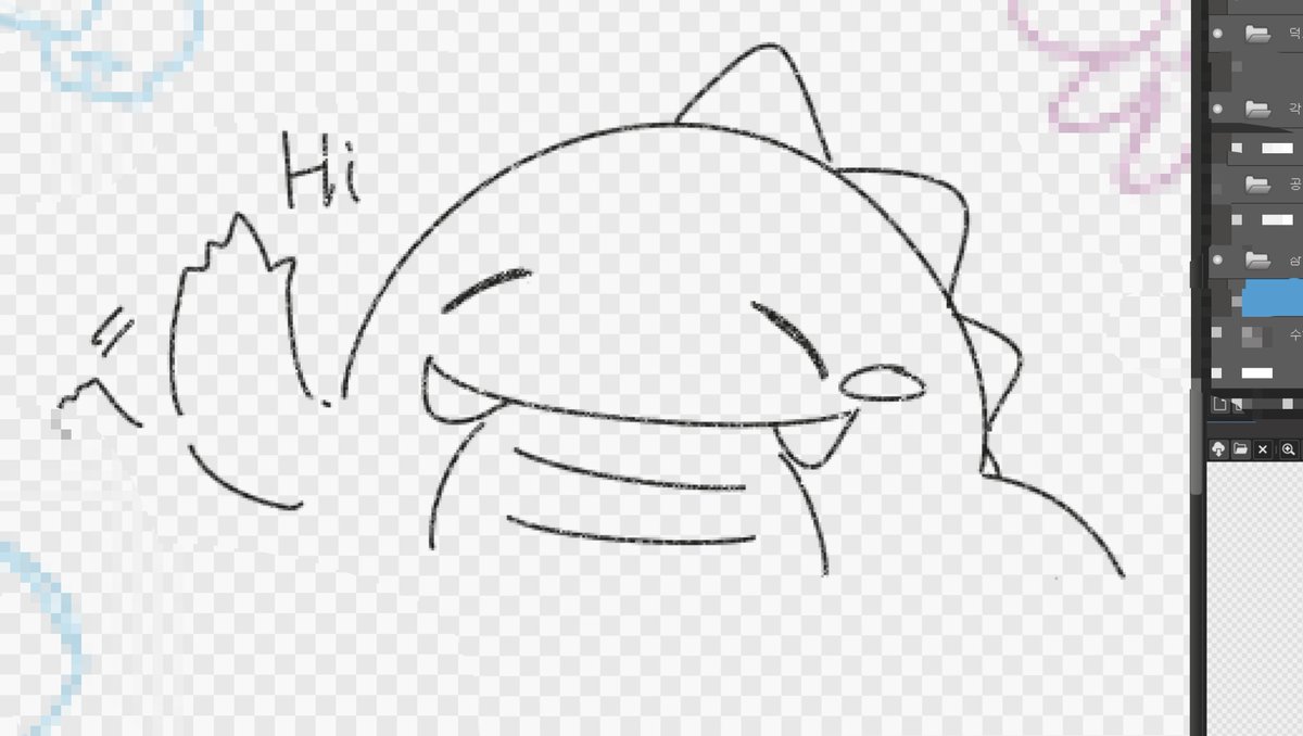 Leeeeee1lllll's tweet photo. 룡님 https://t.co/Vn8oiNOgtI
