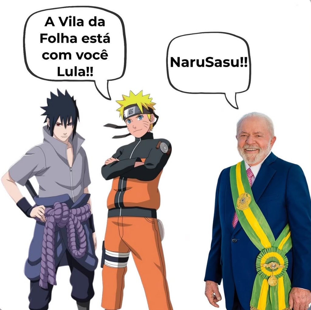 7anyahT's tweet photo. #narusasucomLula https://t.co/pfOMXT9mlp