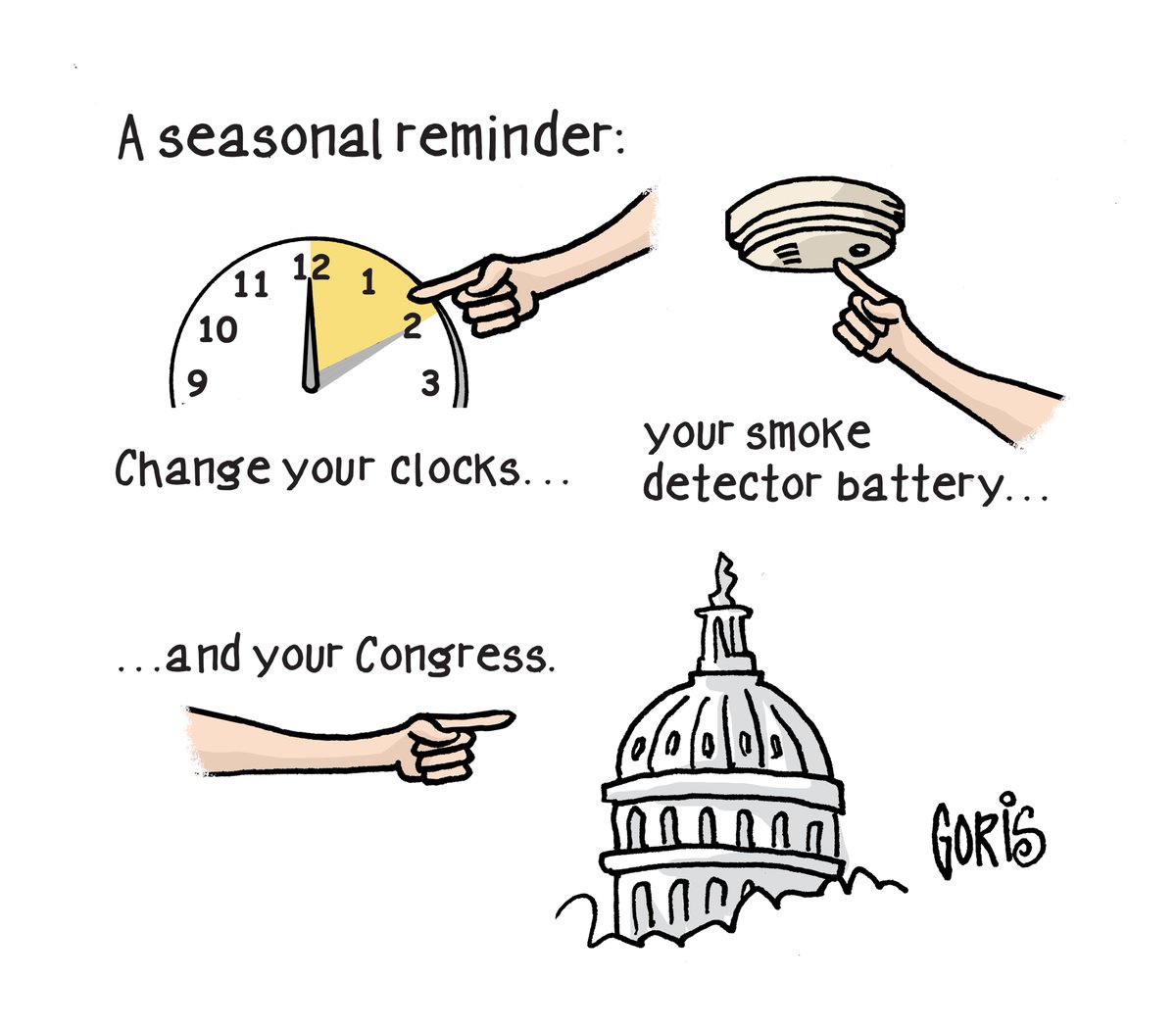 DennisGoris's tweet photo. Republic savings time #vote https://t.co/CpFwcb9Acu