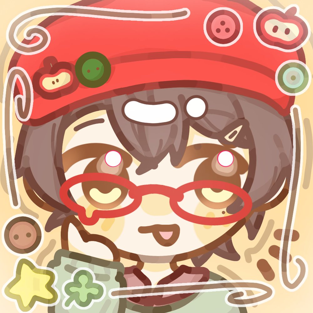 bananacat140212's tweet photo. ✩°｡🍎𓏲⋆.🍀𖦹 ₊˚
#ssmy_FA #sasamyaa https://t.co/fmyIOaXaXN