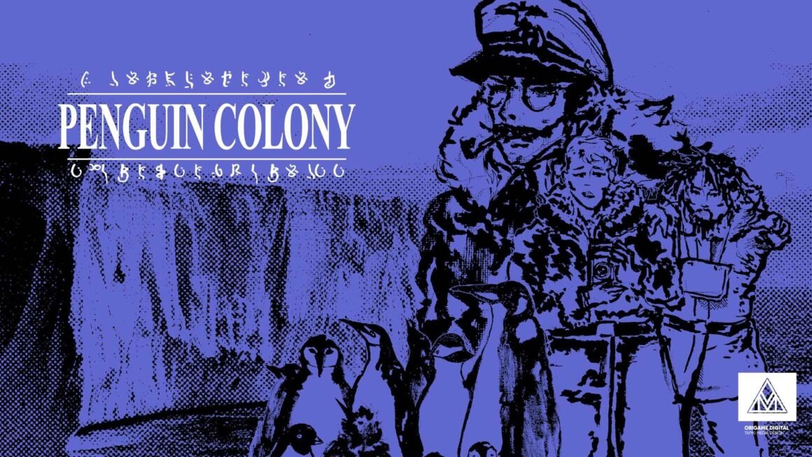 CyricZ42's tweet photo. Tonight we embark on a chilling story.  What awaits our little penguin tribe in the cold of the Antarctic?

Come join us as we play Penguin Colony, tonight at 5PM EDT! (link below) https://t.co/XC4R46XpEn