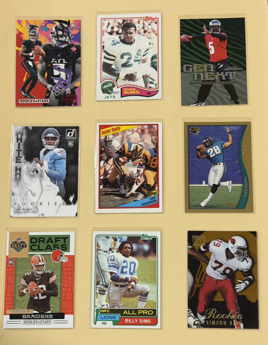 RossCar31081851's tweet photo. Tonight is the final night of my October sale. Thanks to everyone that’s followed along and made some claims, I appreciate the hangs.
Lots of cardboard to be had tonight, 60 posts! Here’s a sneak peek 👀
8 EDT! https://t.co/R16iXiZQQ7
