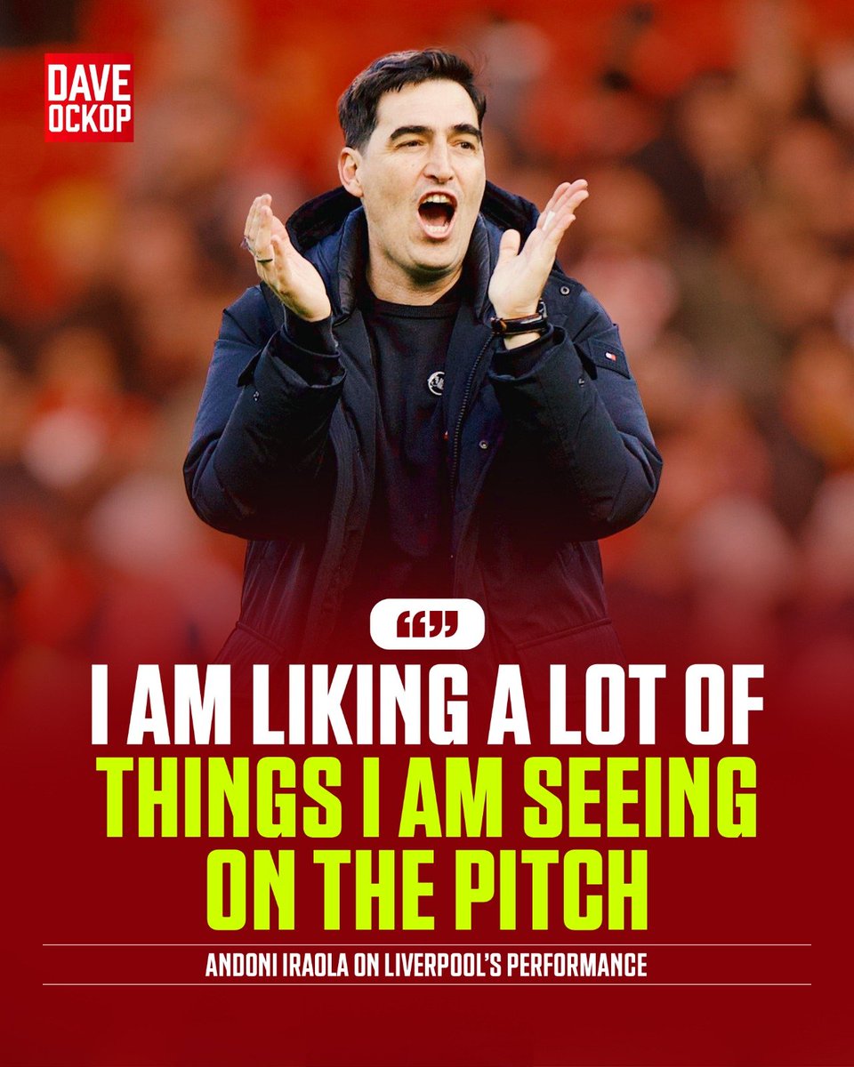 DaveOCKOP's tweet photo. Andoni Iraola: “It feels good and we have to keep going. I am liking a lot of things I am seeing on the pitch. Some of the players had better performances, but it is a team you can trust.”

“We needed this win at home to celebrate it with the supporters. We had a really good performance from the players. We started really aggressively, and we needed this start. We were very focused on starting well and scoring the first goal.” (Sky)