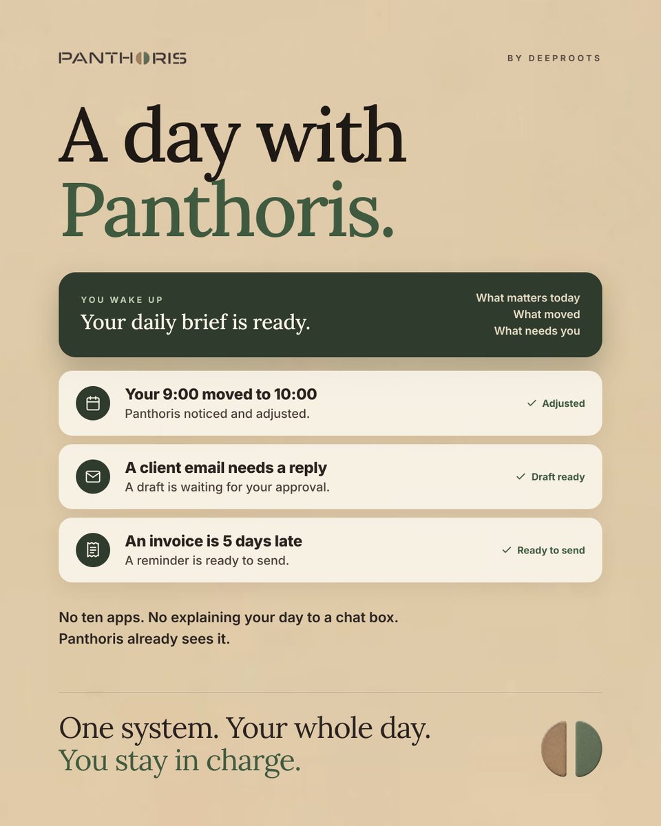 Panthoris tweet picture