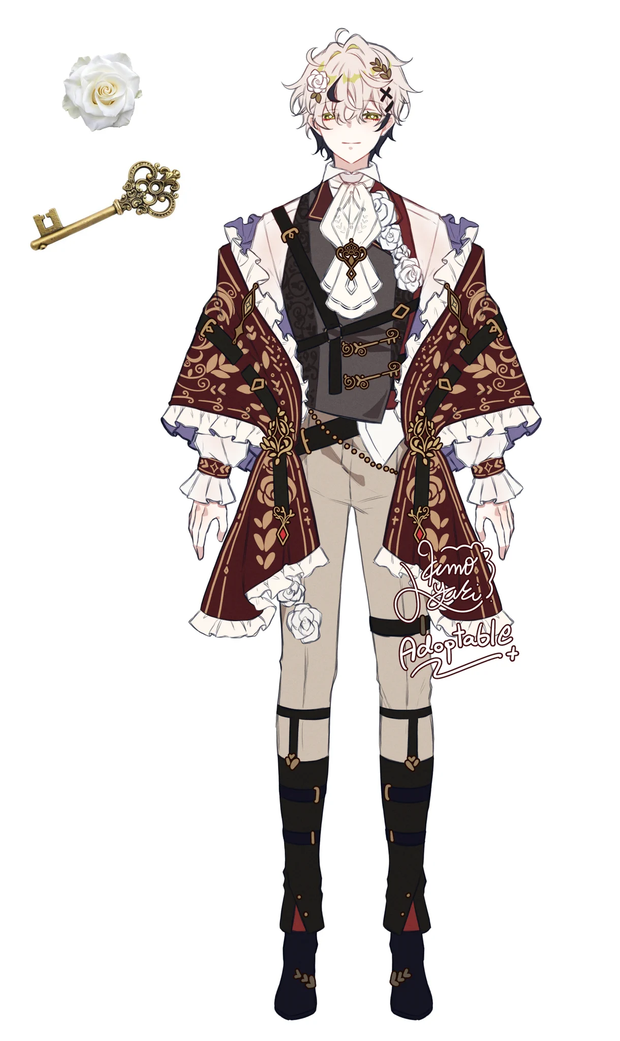 Kumoyaki ★Vgen comm open on X: 