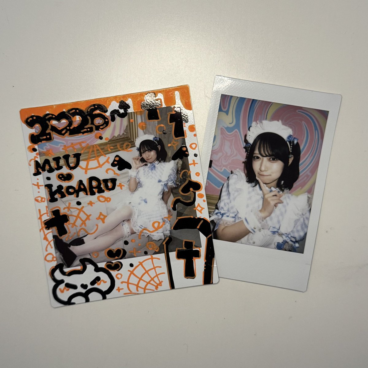 mm0901204's tweet photo. お待たせしました‼️激盛れメイドこあ🅿️‼️
お菓子貰えなかった時のすね顔が特に可愛すぎる‼️ https://t.co/QRk6laNWOy