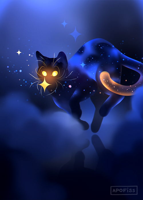 apofissx's tweet photo. Removing AI from your feed with 4 of my illustrations✨ https://t.co/BvyYtTYzSI