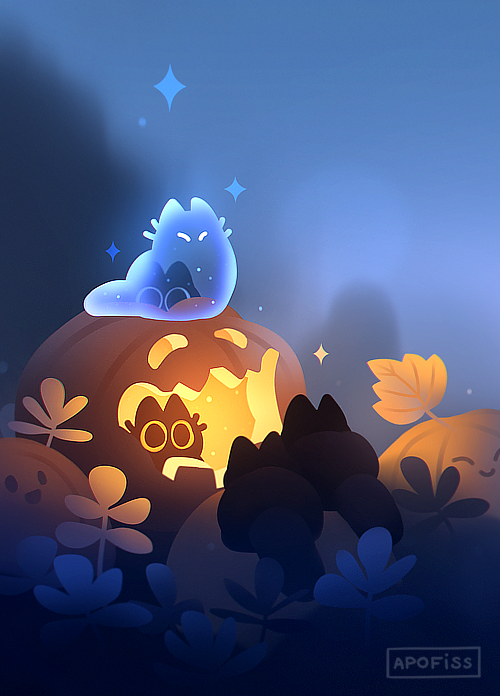 apofissx's tweet photo. Removing AI from your feed with 4 of my illustrations✨ https://t.co/BvyYtTYzSI