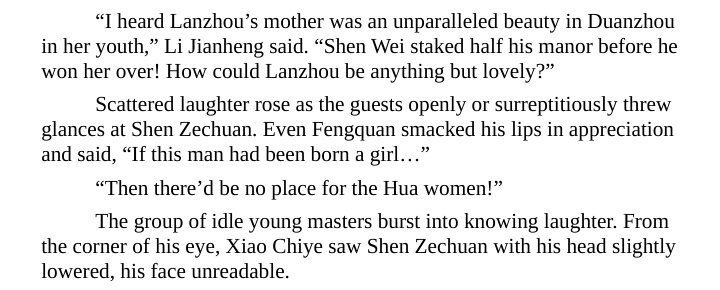 ceanified's tweet photo. lanzhou really had these filthy men wishing he was born a woman 🤡 https://t.co/3tYkvq1oWx