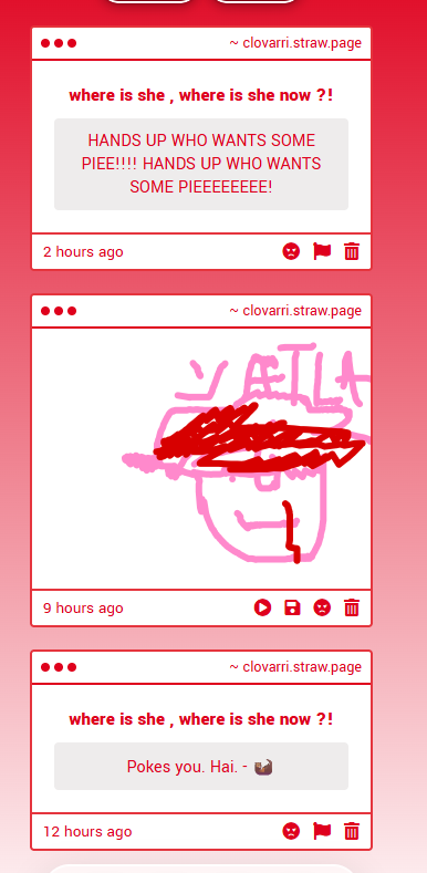 clovarri tweet picture