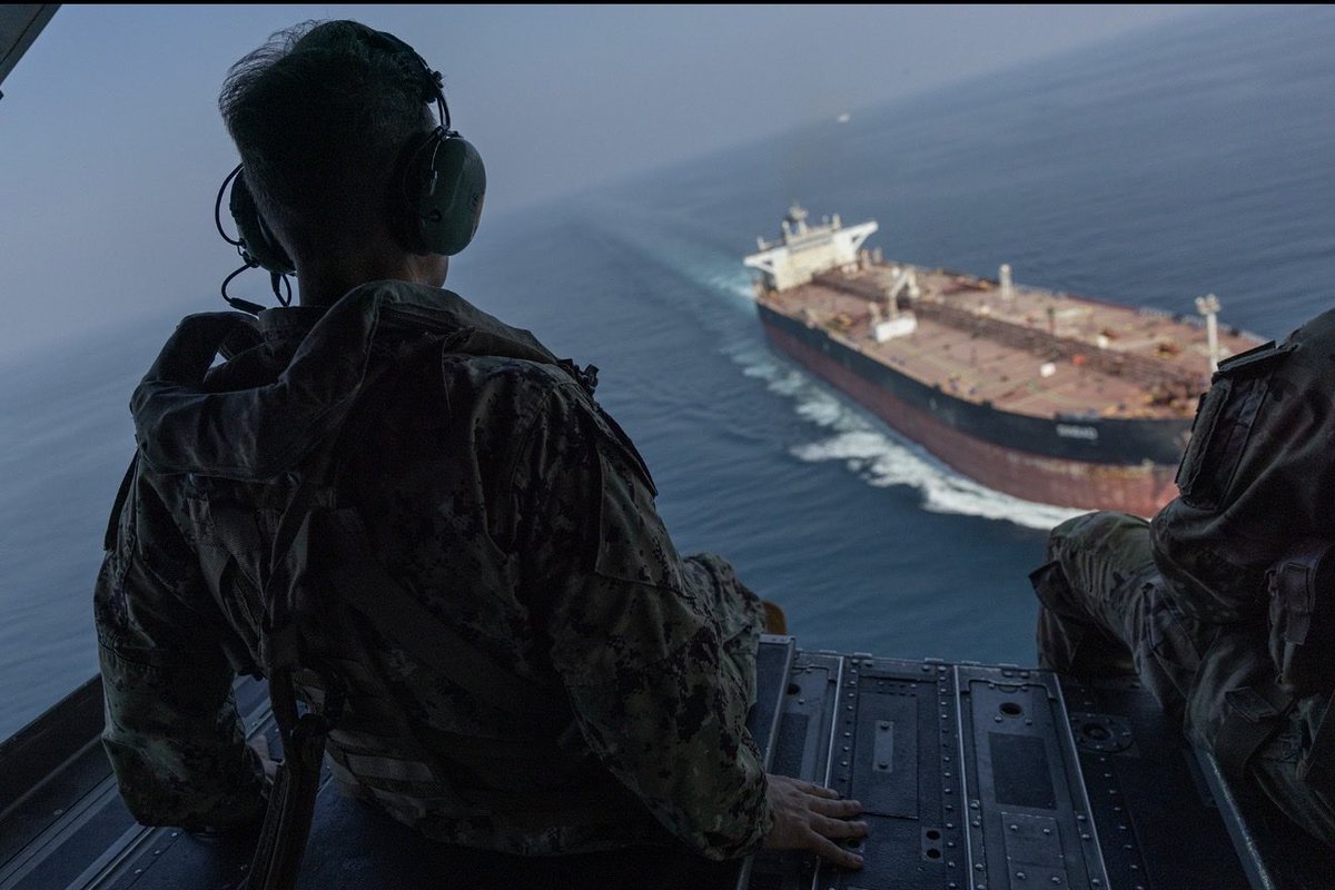 Le CENTCOM déclare que plus de 95 % des navires transitant par le détroit d'Ormuz ces derniers mois sont passés en toute sécurité malgré ce qu'il appelle l'« agression injustifiée » des CGRI.