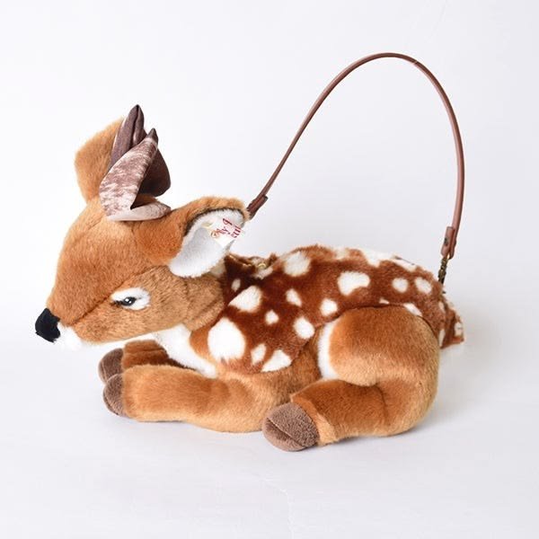 floralapine's tweet photo. 'm quite fawn'd of this bag 🦌 https://t.co/o8ekXvbeR7