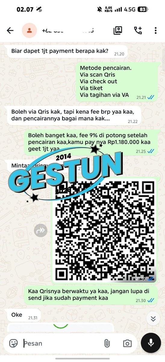 dzohoorn's tweet photo. 💳 GESTUN Gesek Tunai paylater, pakai cair instan proses ga ribet sana sini 💵💰
#zonauangㅤ #gestun  #gesektunai  #zonaBU  #paylater  #Cvpulsa https://t.co/sV4sJQKrUW