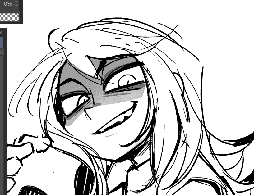 sol_1x1's tweet photo. building my own doom bc i have deadlines yet  im drawing this mf https://t.co/AAumZ3C1Pm