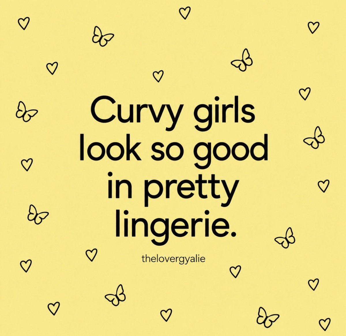 thelovergyalie's tweet photo. Pretty lingerie hits different on curvy girls. ✨ https://t.co/VngUXwtPRa