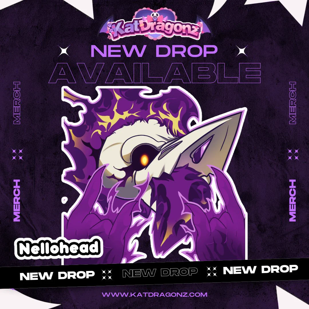 KatDragonz | Merch Hub on X: 