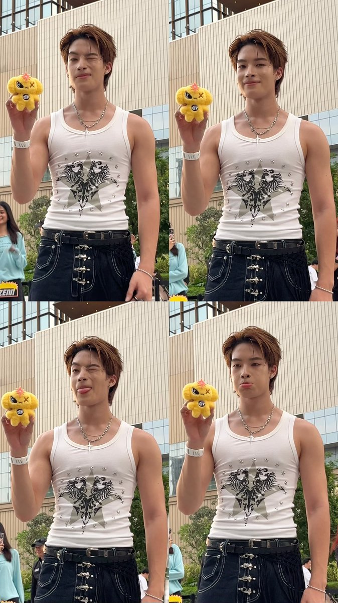 18emarchive_'s tweet photo. ⭐️ FAVVY live action (?) หน้าตาเปนงี้นี่เอง ๆ 

#FAVIQBusking_JustBOPPiNGให้เธอดู
// #THAN_FAVIQ ♡* https://t.co/jC0d2WzIR4