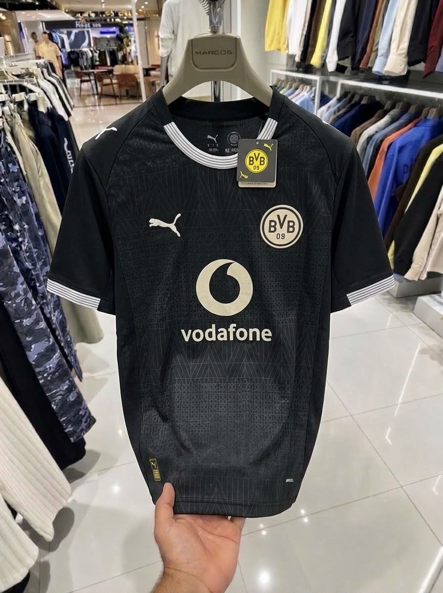 He_isAJ's tweet photo. Bundesliga club jersey 26/27 season 

🏷️ 18,000 https://t.co/64eDTgJeEi