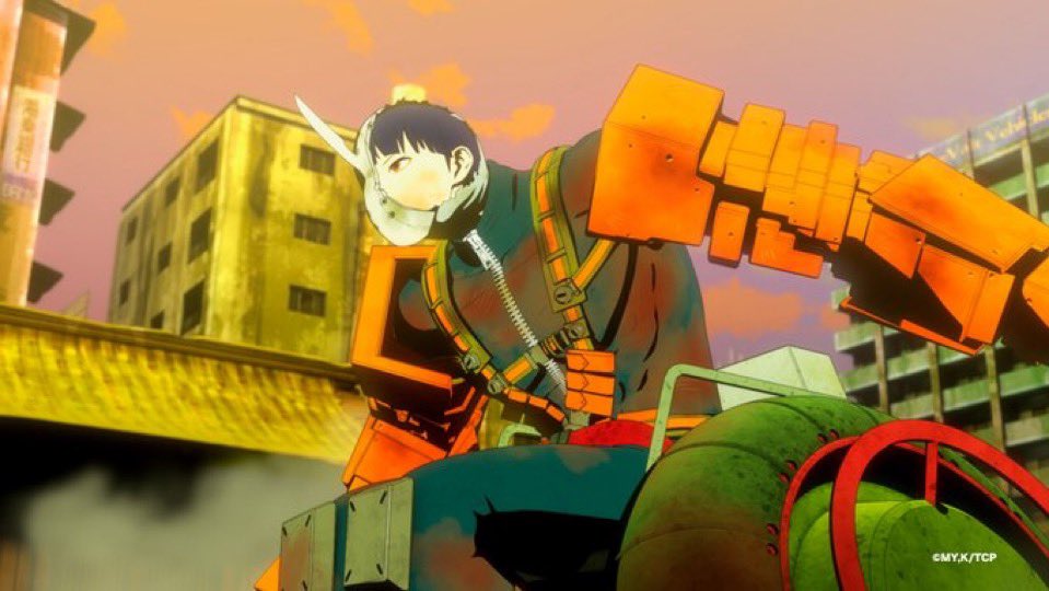 『TANK CHAIR-戦車椅子-』第4話 感想|殺意という名の兄妹の絆反応画像6