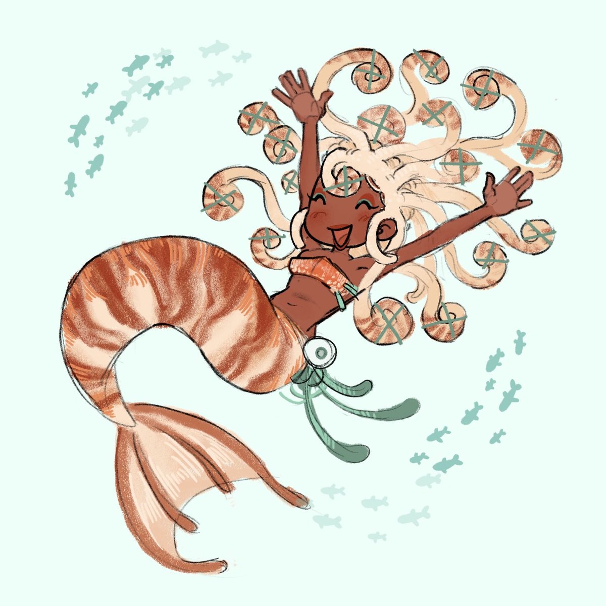 Its__Dandi's tweet photo. Nautilus Locs https://t.co/nIJTOzq97H