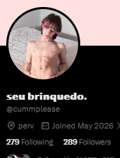 slliplonelyt's tweet photo. Vou estar dando block em todo mundo que estiver seguindo essa desgraça aqui. Vai tomar no cu, viado imundo.

@/cummplease https://t.co/mKHzgydq0H