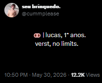 slliplonelyt's tweet photo. Vou estar dando block em todo mundo que estiver seguindo essa desgraça aqui. Vai tomar no cu, viado imundo.

@/cummplease https://t.co/mKHzgydq0H