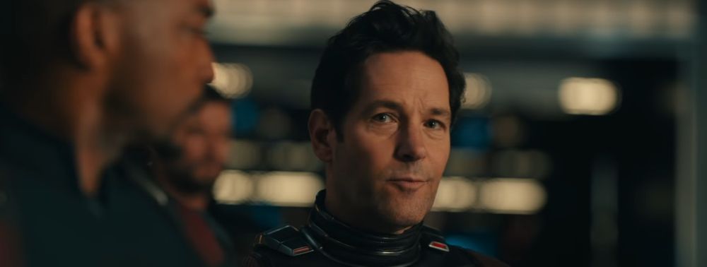 COMICSBLOGFRA's tweet photo. #AvengersDoomsday : Ant-Man débarque dans le dernier spot TV du film de Marvel Studios | 

https://t.co/VGz1jBnvUZ https://t.co/YKocvIaRIy
