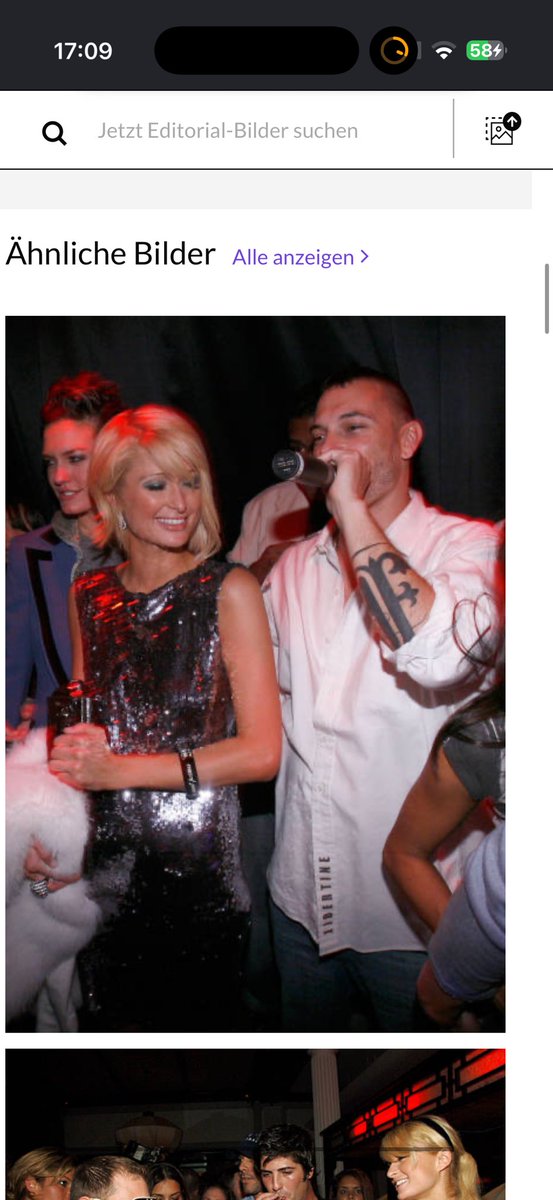 MarieSchafer's tweet photo. @MultitalentedX1 @popisexhausting Exactly! And real friends wouldn’t stab you in the back like this (custody and divorce battle) 
She was at least at 3 different parties with him INCLUDING New years Eve 2007 AND Kevin’s album release party?! Wtf! Creepy @ParisHilton https://t.co/jRhoDlVyt5