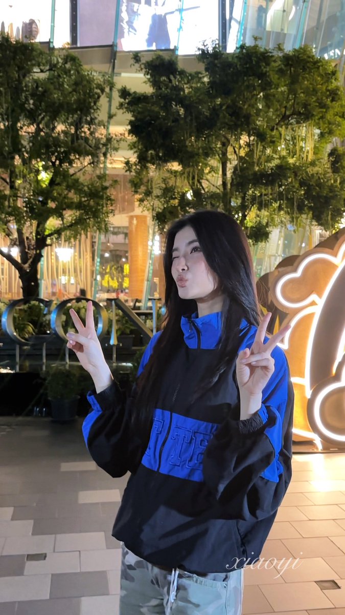 xiao_yi304's tweet photo. หนึ่ง สอง สาม สี่🥰🫶🏻

#MableatEFW26ICONSIAM
#Mable_siriwalee
#WACAY
#ELLEFashionWeek2026
#EFW26ATICONSIAM https://t.co/xWReObb31l