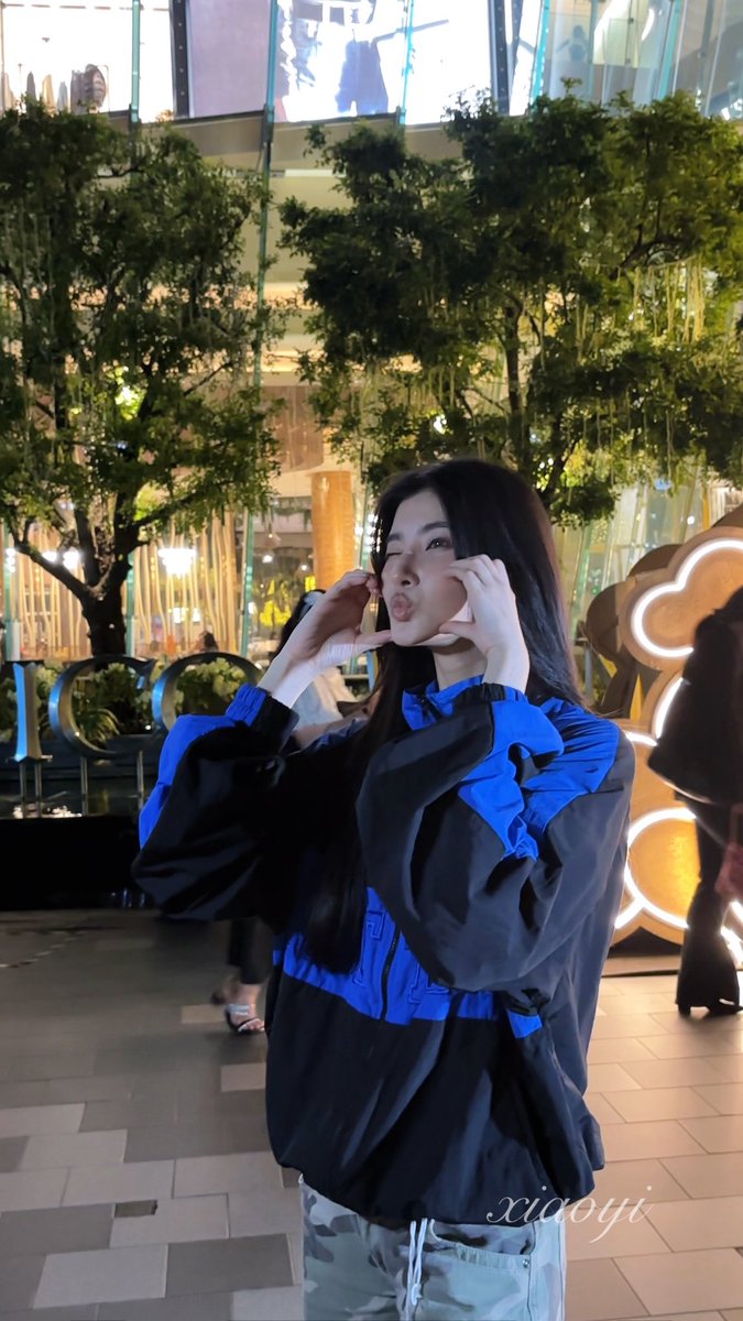 xiao_yi304's tweet photo. หนึ่ง สอง สาม สี่🥰🫶🏻

#MableatEFW26ICONSIAM
#Mable_siriwalee
#WACAY
#ELLEFashionWeek2026
#EFW26ATICONSIAM https://t.co/xWReObb31l