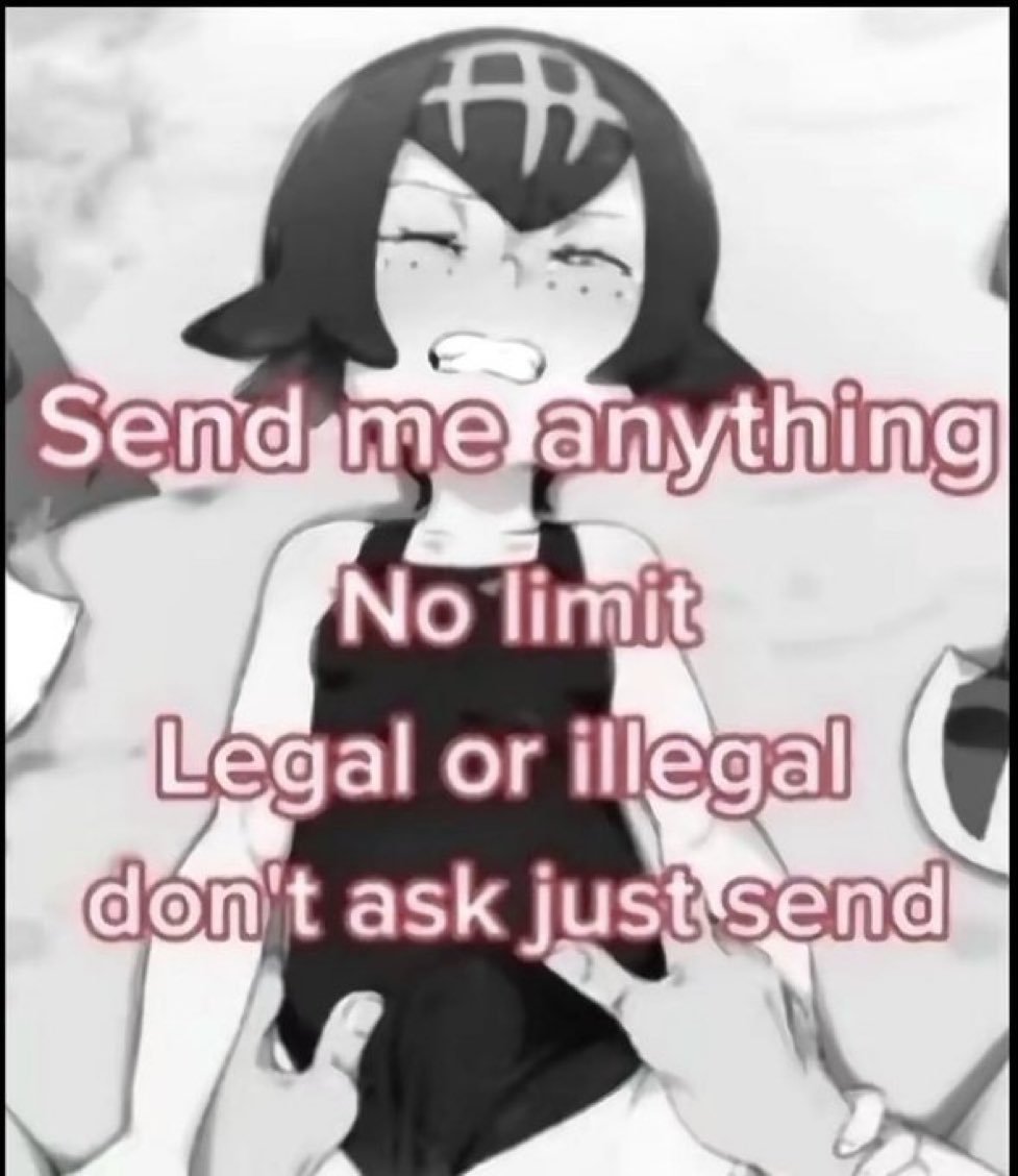letuslordui8x's tweet photo. SEND ME ANYTHING!!!

#makemecum

#sendmeanything #dmsopen #hentai

#porn #gooner #degen #neet #goonbait

#addict

#nsfw
#makemecum https://t.co/OMfX8d7fjC