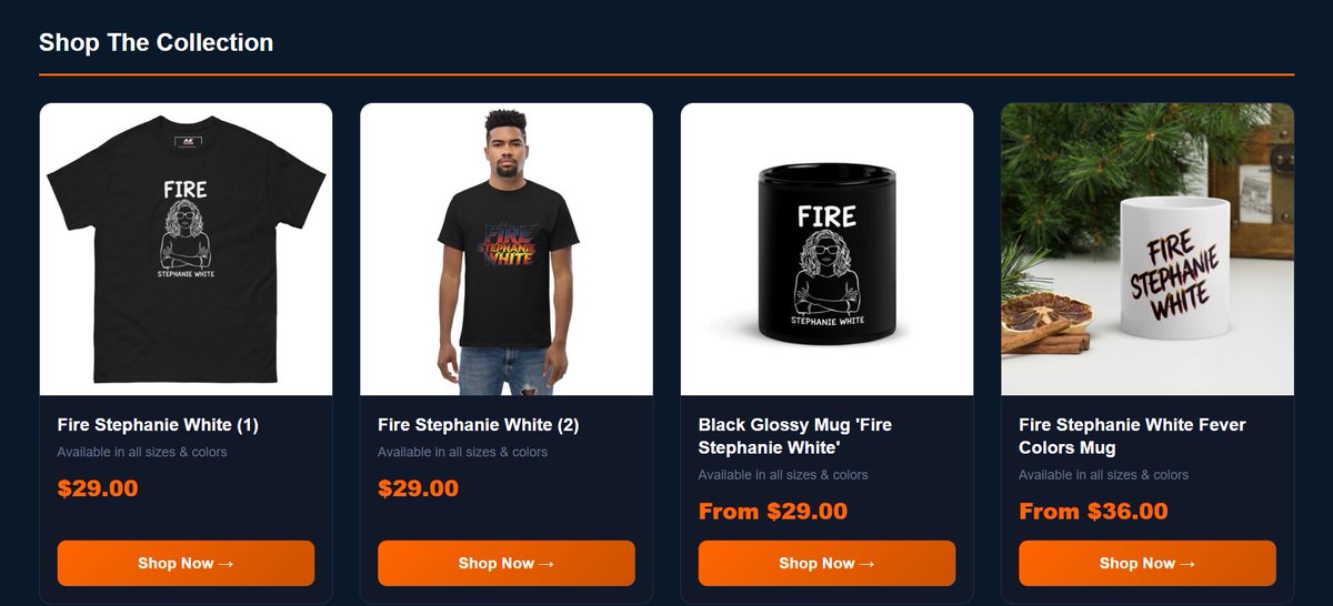 AlphaKayode's tweet photo. Caitlin Clark Fans. Fever Fans. Whatever You Consider Yourselves. We Must Demand An Immediate End To The Stephanie White Era. The Data Is In. She's Old School WNBA Awful. Caitlin Said She Didn't Want Us Booing Steph But She Didn't Say Anything About Wearing "Fire Stephanie White" Tees. Grab Your Protest Gear Today at The Ak Nation Merch Store. https://t.co/rehHGTsXlA