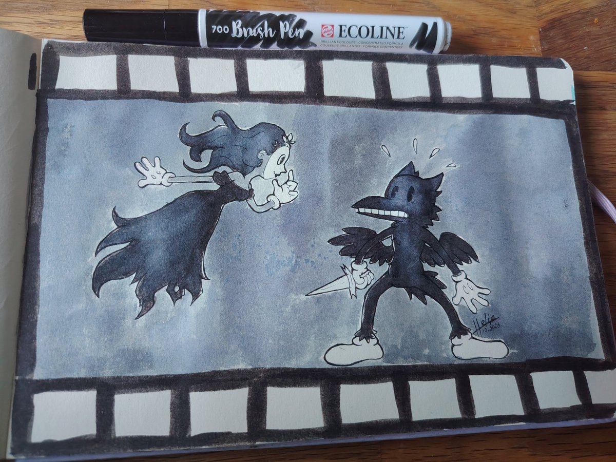 c_lilix's tweet photo. @Winterfall200 Hi! I'm mostly a traditional artist, is it okay? https://t.co/JZ7hXDBH4w